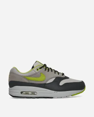 HUF Air Max 1 Sneakers Anthrazit / Birne / Mittelgrau