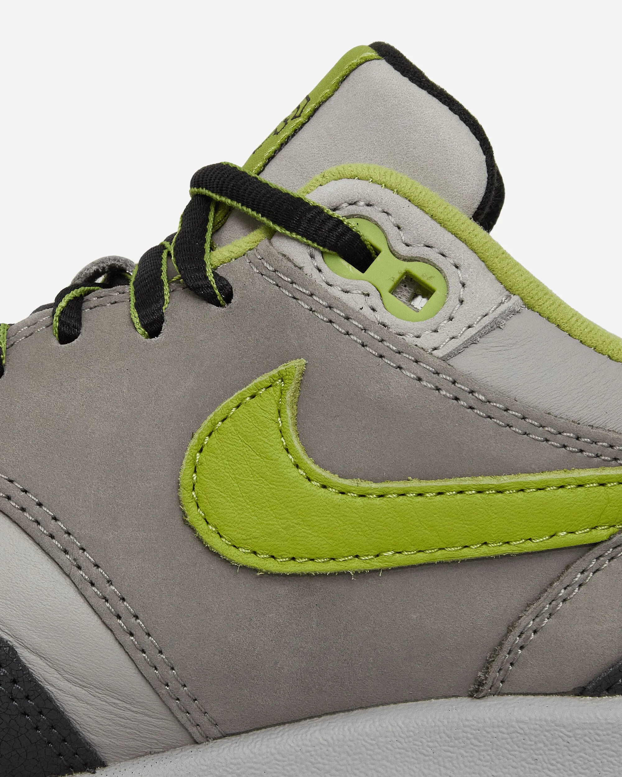 HUF Air Max 1 Sneakers Anthrazit / Birne / Mittelgrau