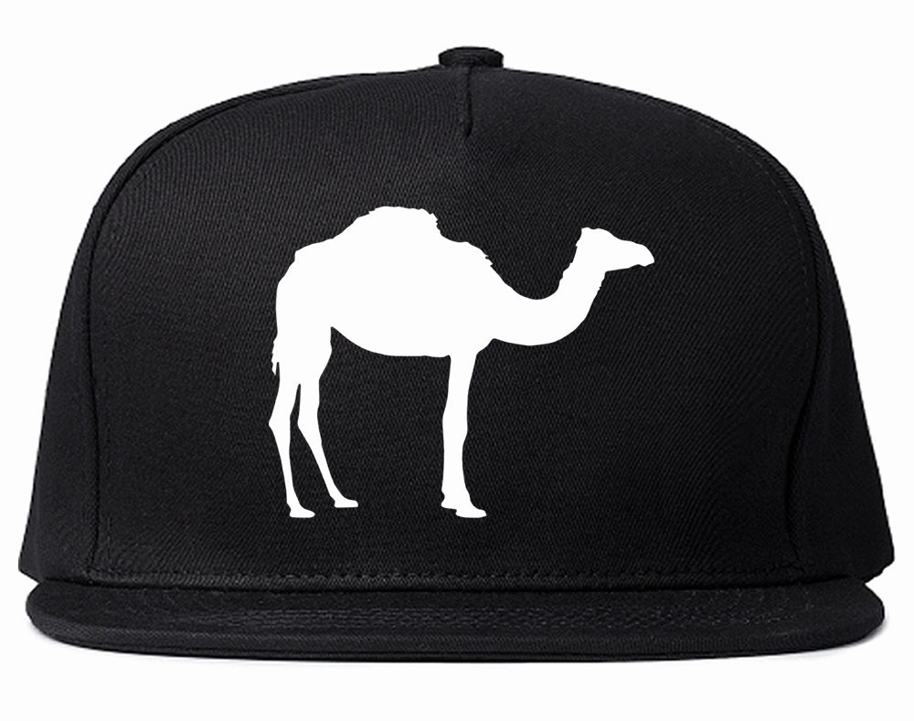 Hump Day Camel Chest Mens Snapback Hat