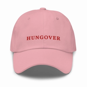 Hungover Dad Cap casual-baseball-cap