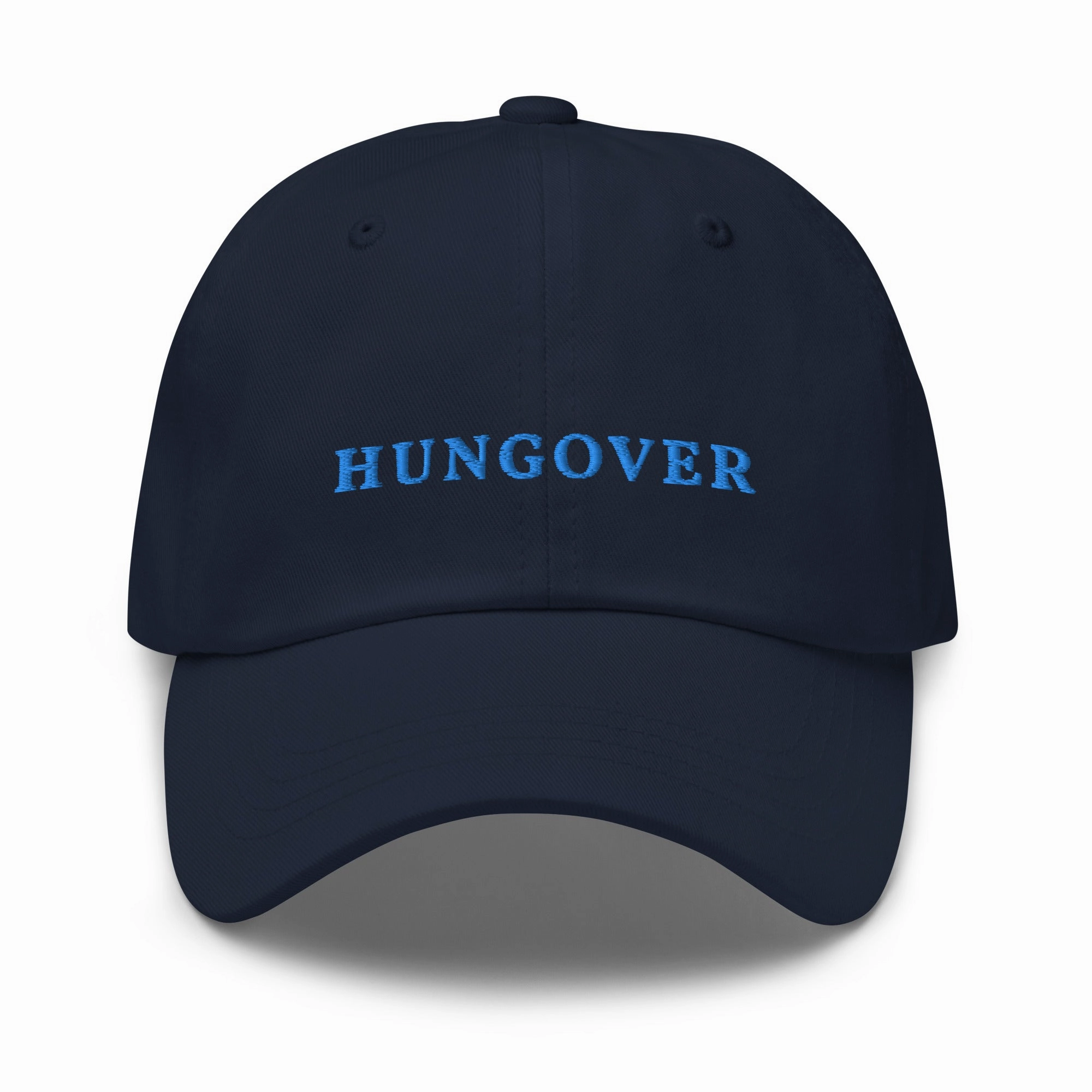 Hungover Dad Cap - Blue