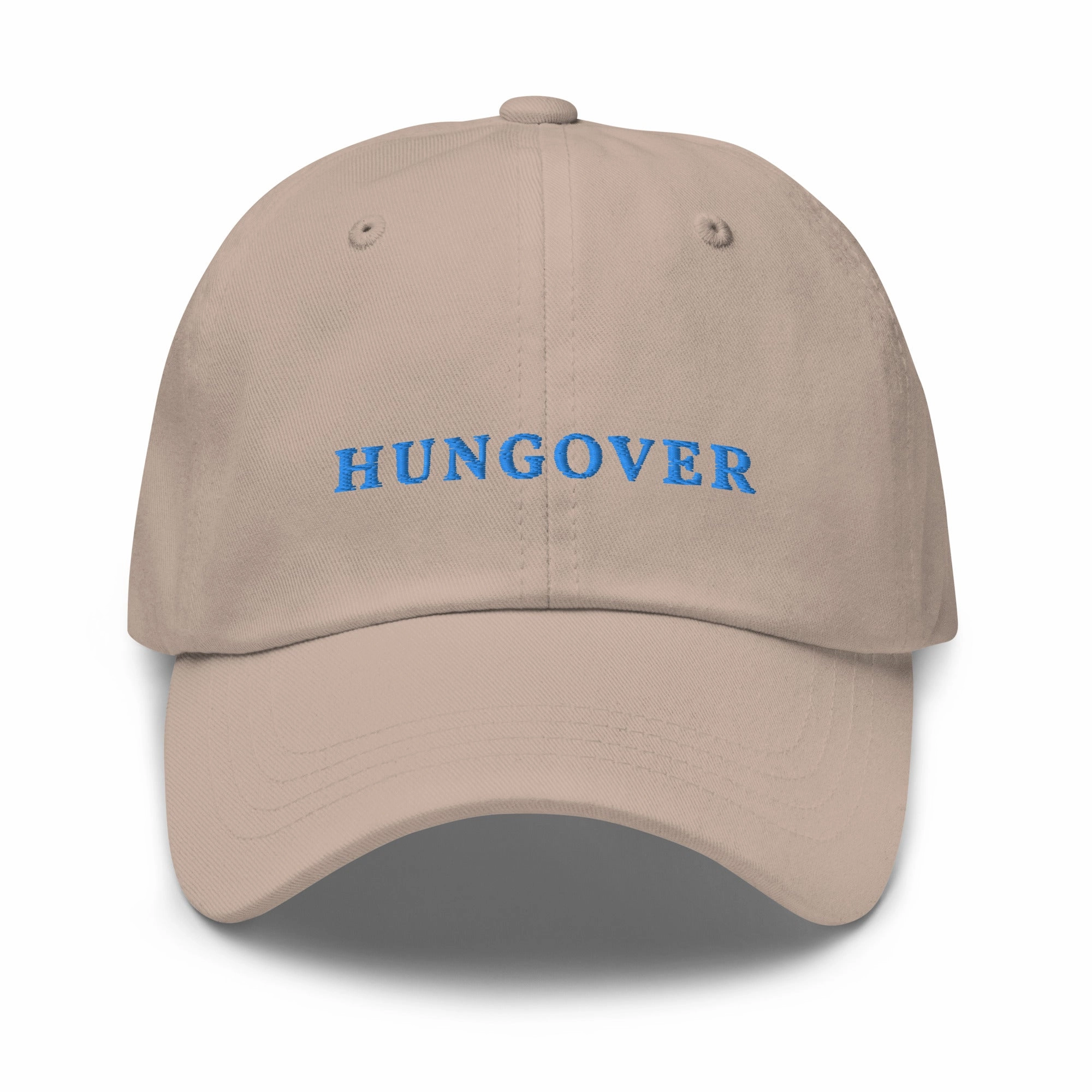 Hungover Dad Cap - Blue