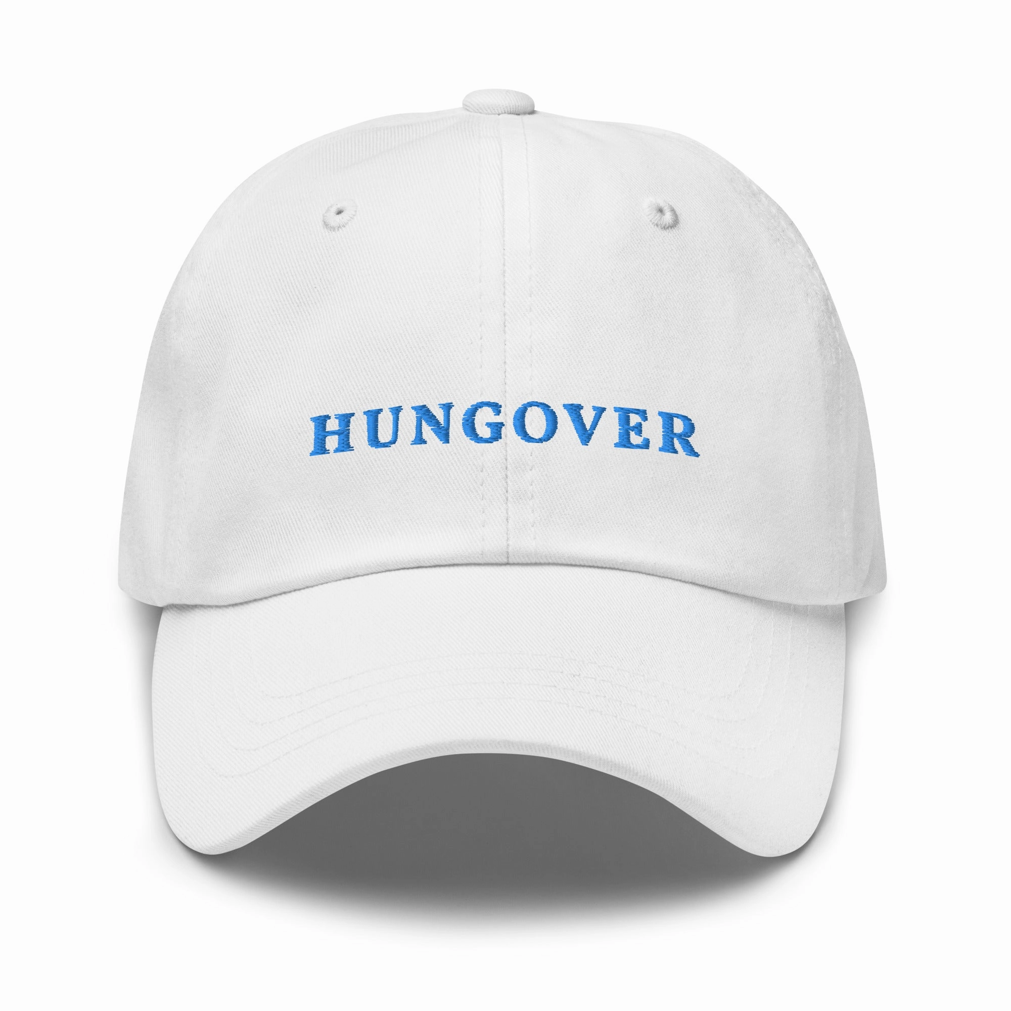 Hungover Dad Cap - Blue