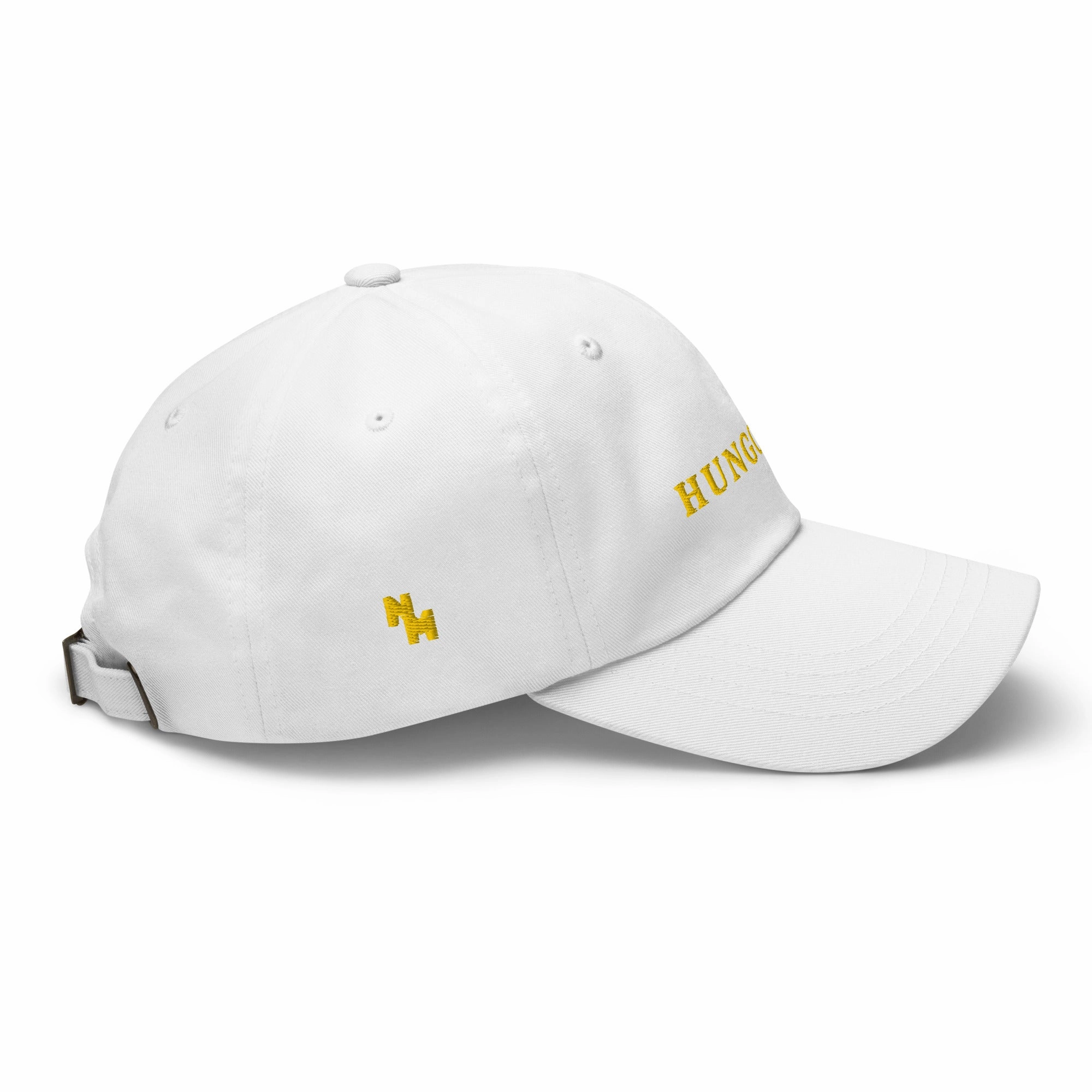 Hungover Dad Cap - Yellow