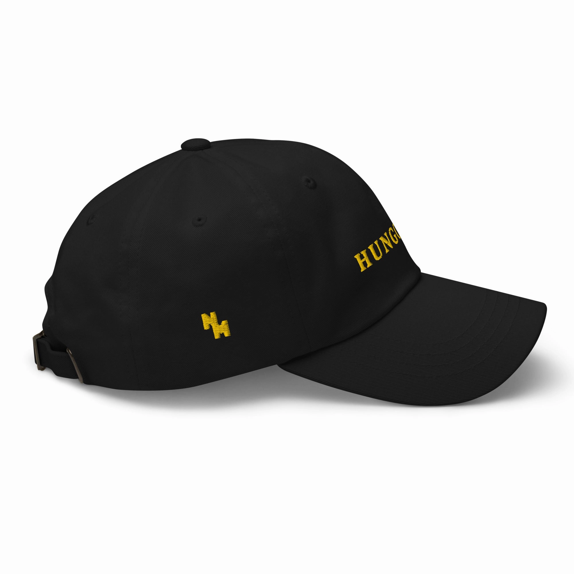 Hungover Dad Cap - Yellow