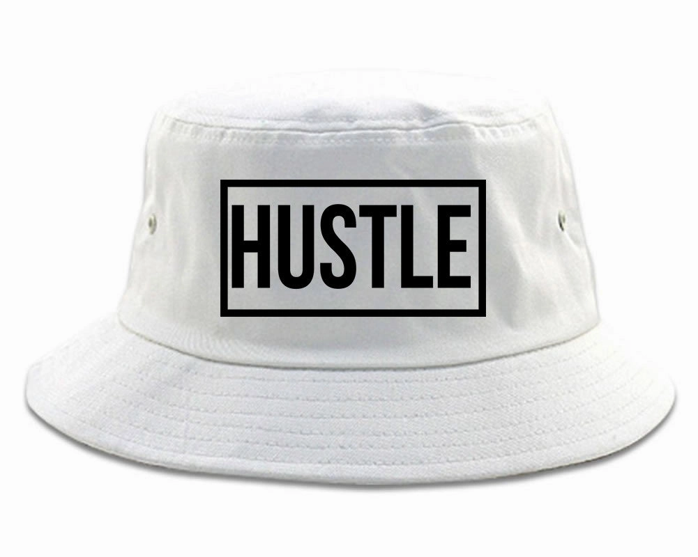 Hustle Bucket Hat