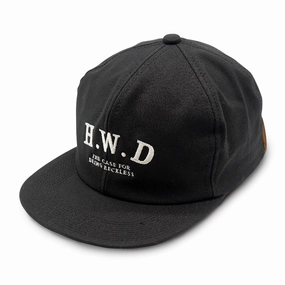 HWD CAP casual-baseball-cap