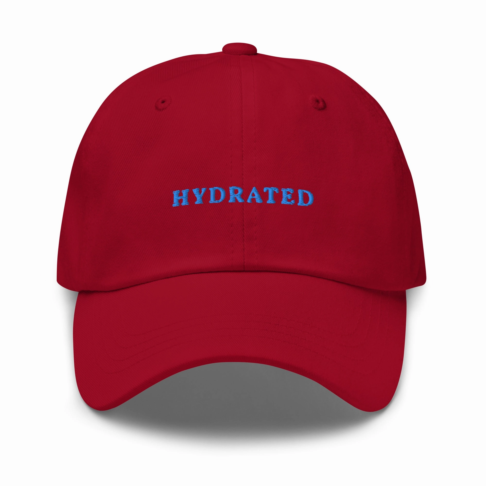 Hydrated Dad Cap