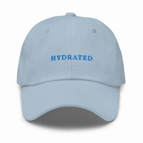 Hydrated Dad Cap casual-baseball-cap