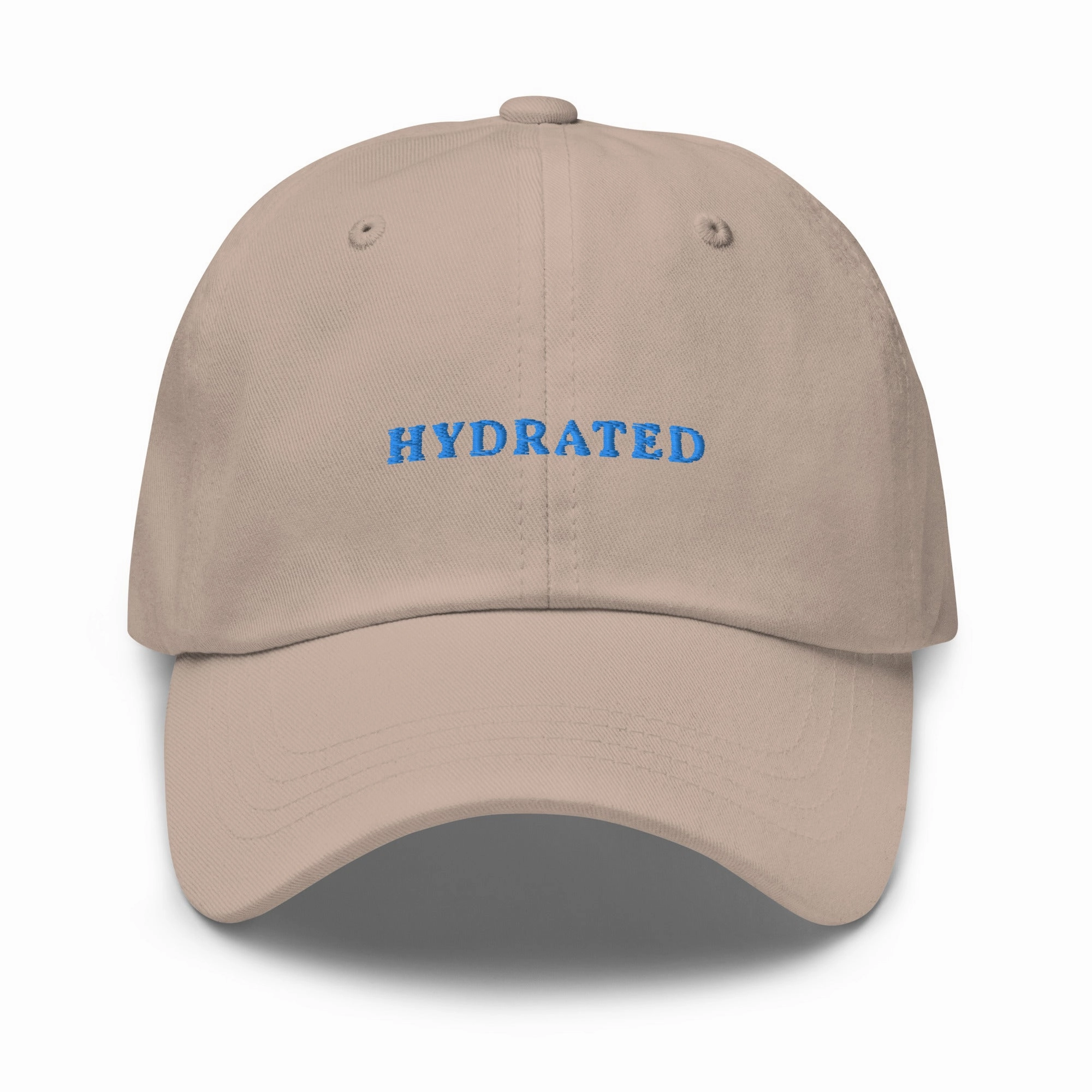 Hydrated Dad Cap