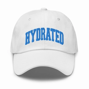 Hydrated Sports Cap casual-baseball-cap