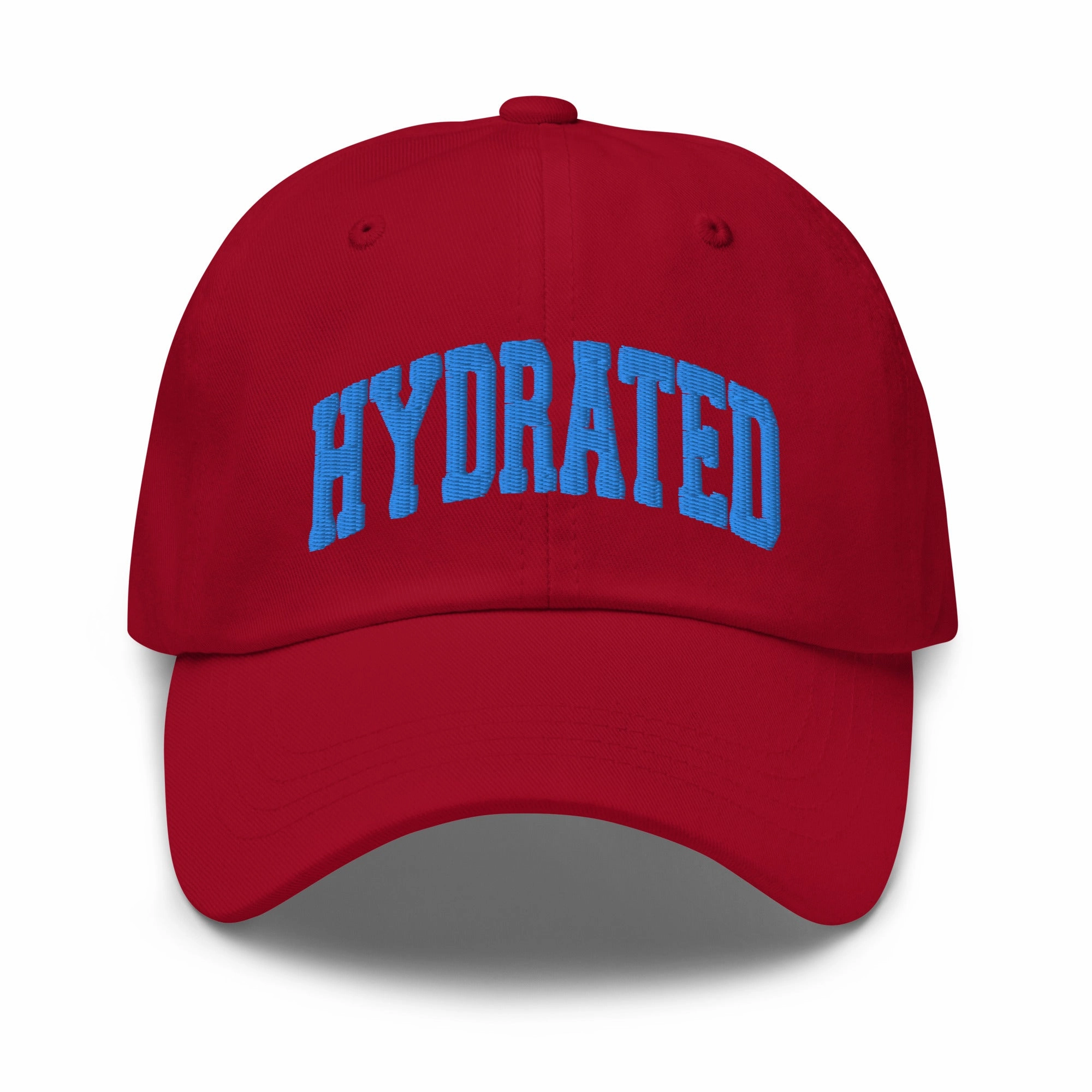 Hydrated Sports Cap