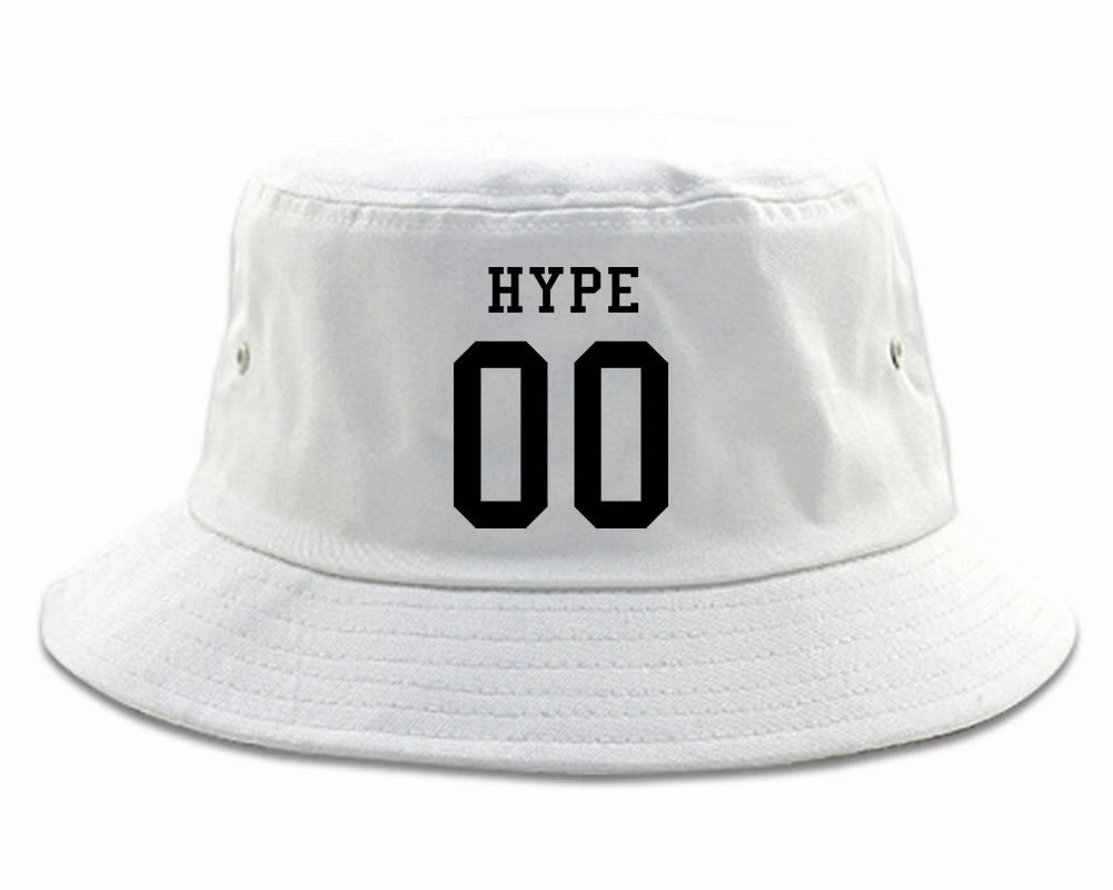Hype Team Jersey Bucket Hat