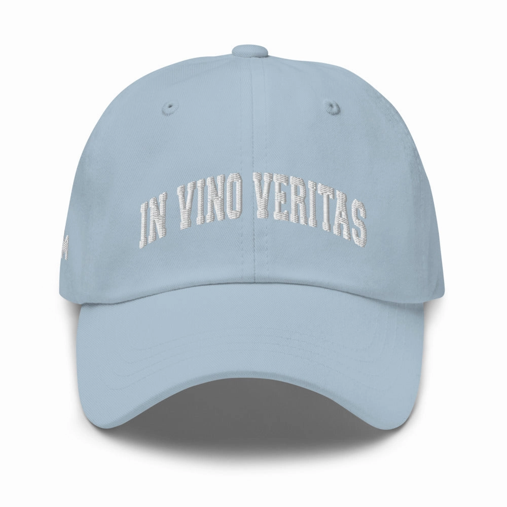 In Vino Veritas Sports Cap   Colours