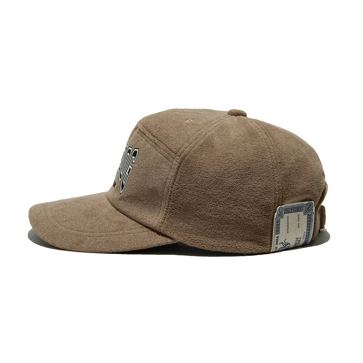 INDIANA W CAP - Beige