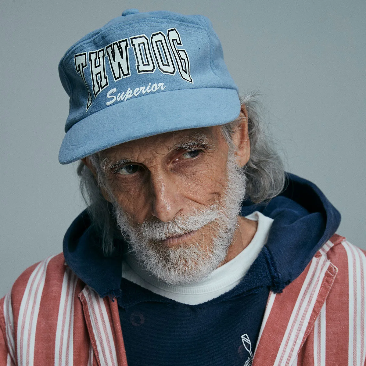 INDIANA W CAP - Black