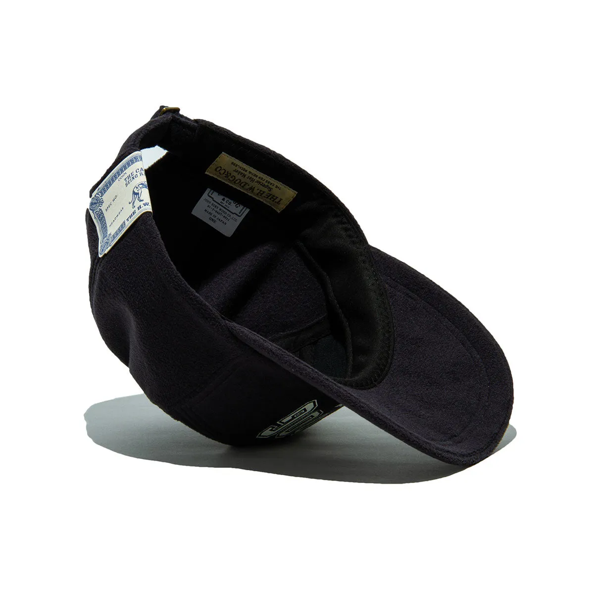 INDIANA W CAP - Black