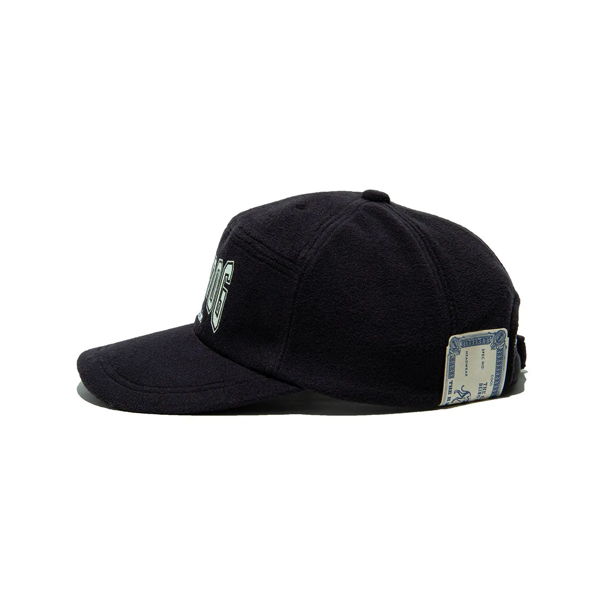 INDIANA W CAP - Black