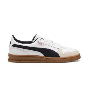 Indoor 'Puma Weiß Schwarz Gummi'