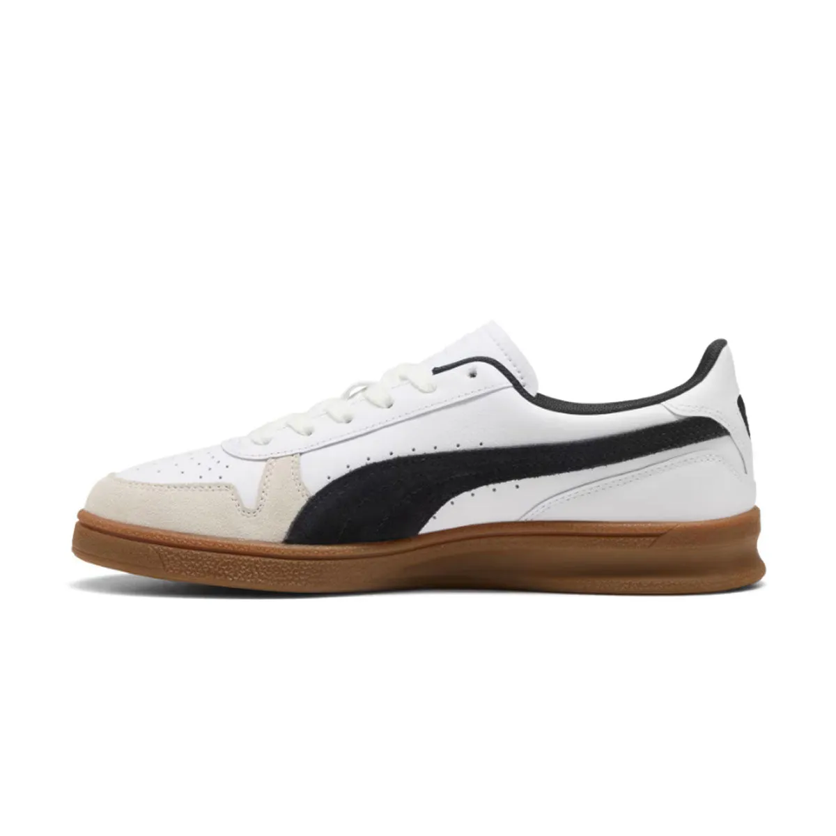Indoor 'Puma Weiß Schwarz Gummi'