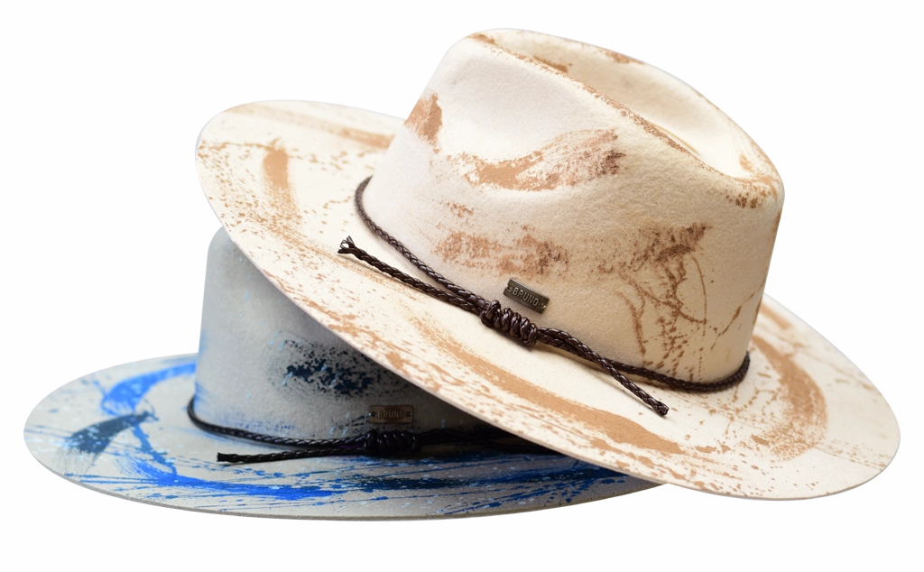 Influencer Collection winter-soft-felt-hat