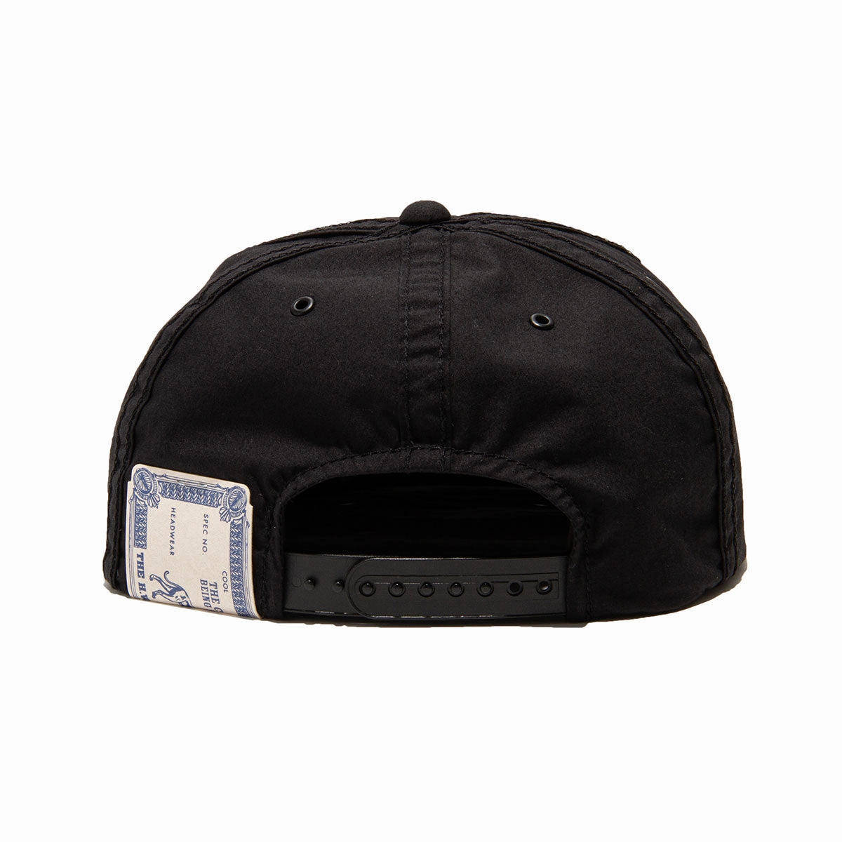 INSIDE OUT CAP - Black