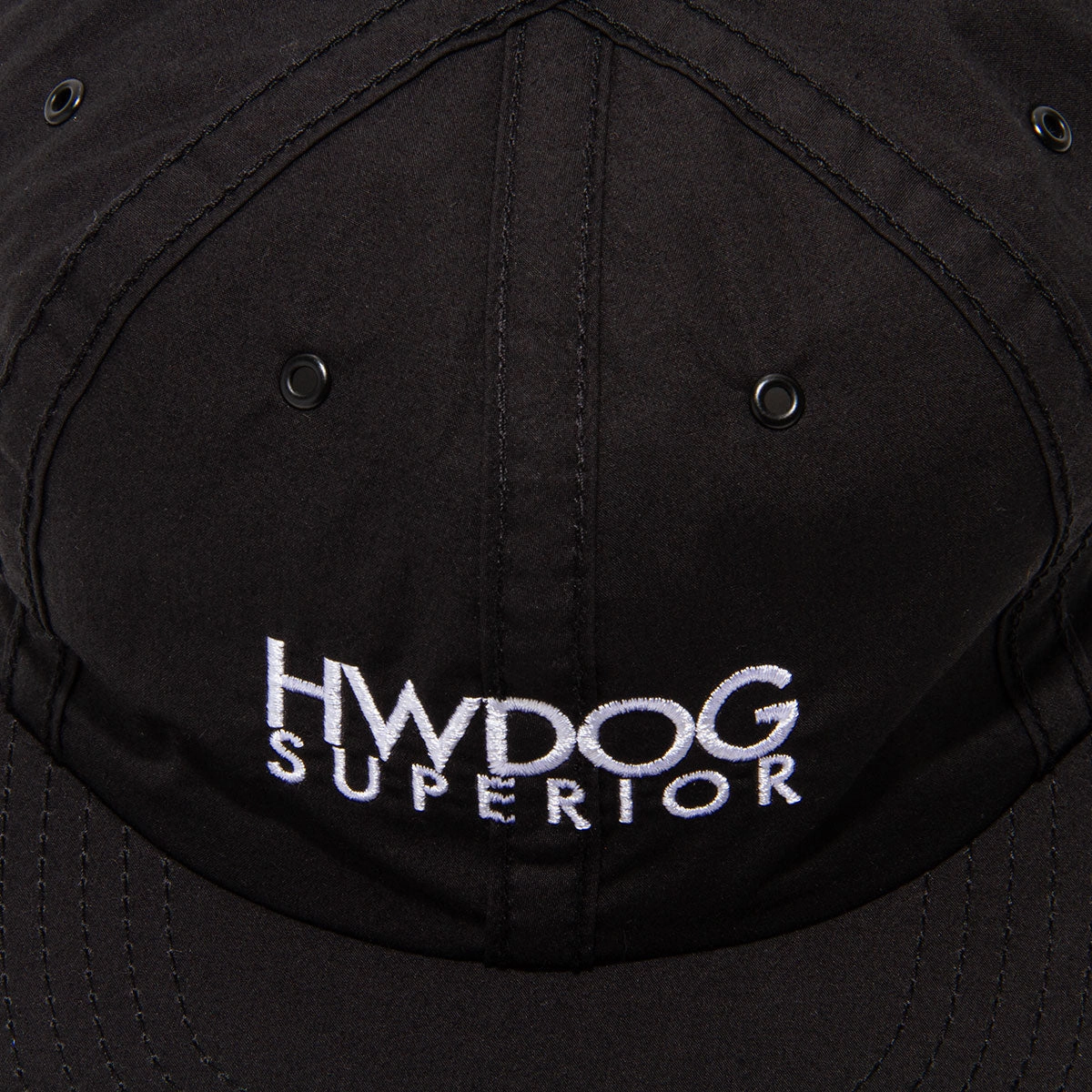 INSIDE OUT CAP - Black