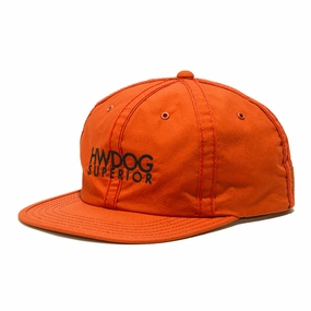 INSIDE OUT CAP - Orange casual-baseball-cap