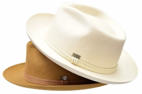 Ivy League Collection winter-soft-felt-hat