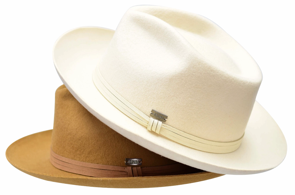 Ivy League Collection winter-soft-felt-hat