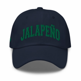 Jalapeo Sports Cap casual-baseball-cap