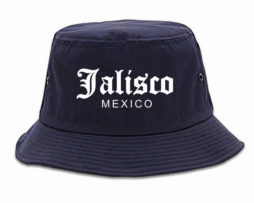 Jalisco Mexico Mens Bucket Hat