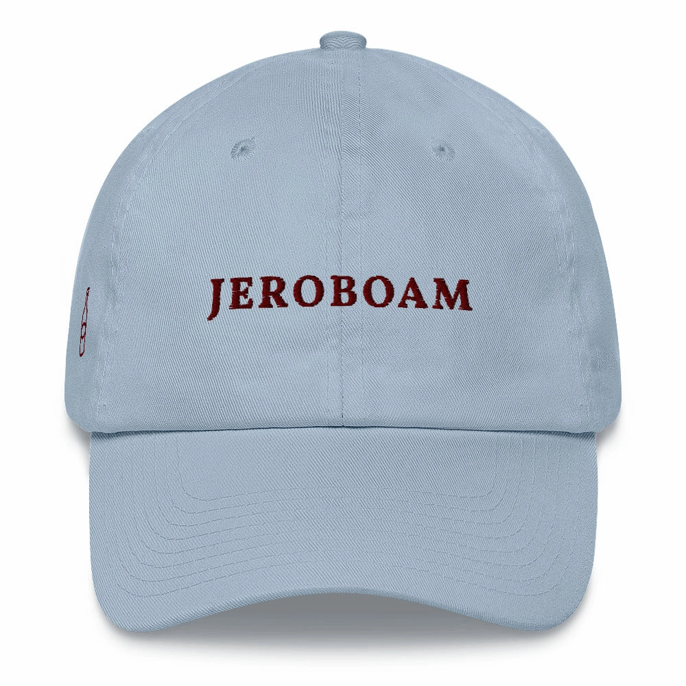 Jeroboam Cap Wine Font