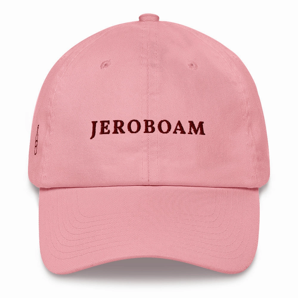 Jeroboam Cap Wine Font