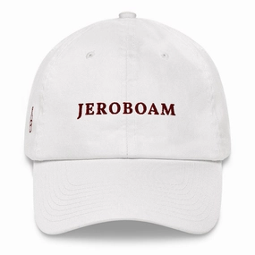Jeroboam Cap Wine Font casual-baseball-cap