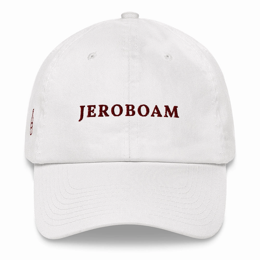 Jeroboam Cap Wine Font casual-baseball-cap