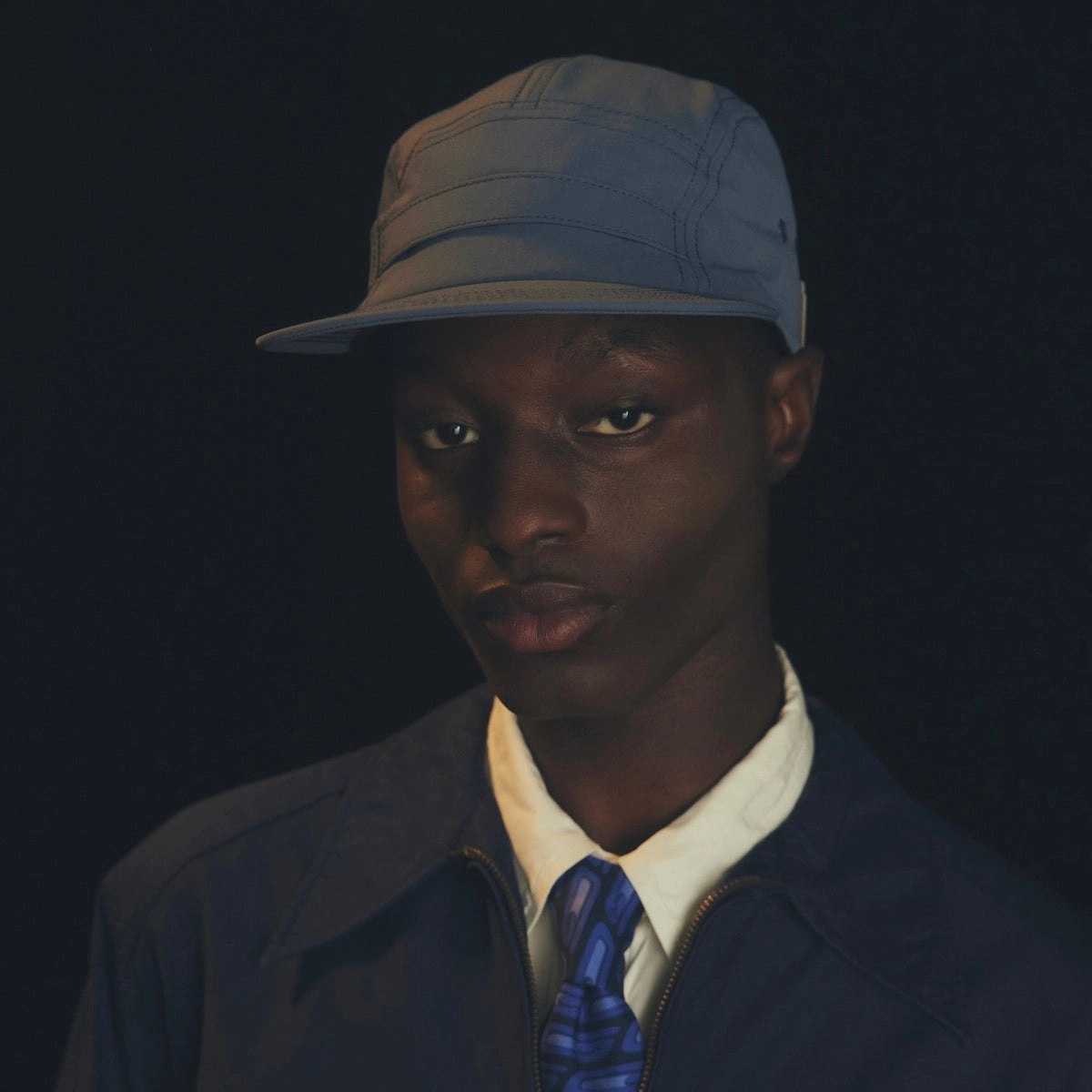JET CAP - Black