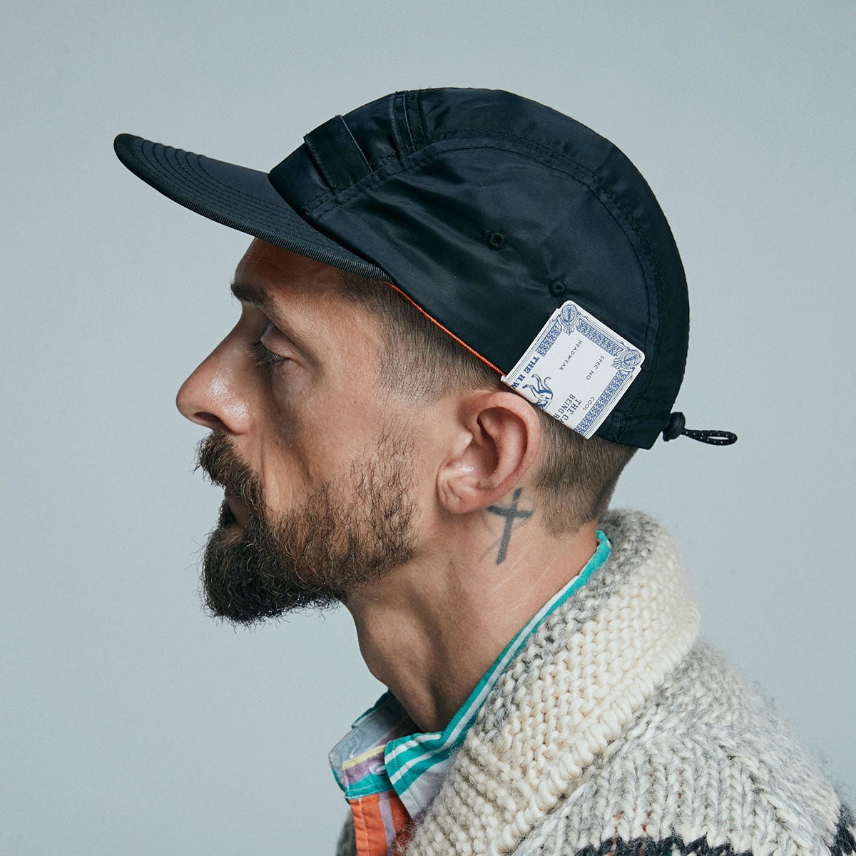 JET CAP - Olive