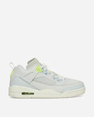 Jordan Spizike Low Sneakers Photon Dust / Segeltuch