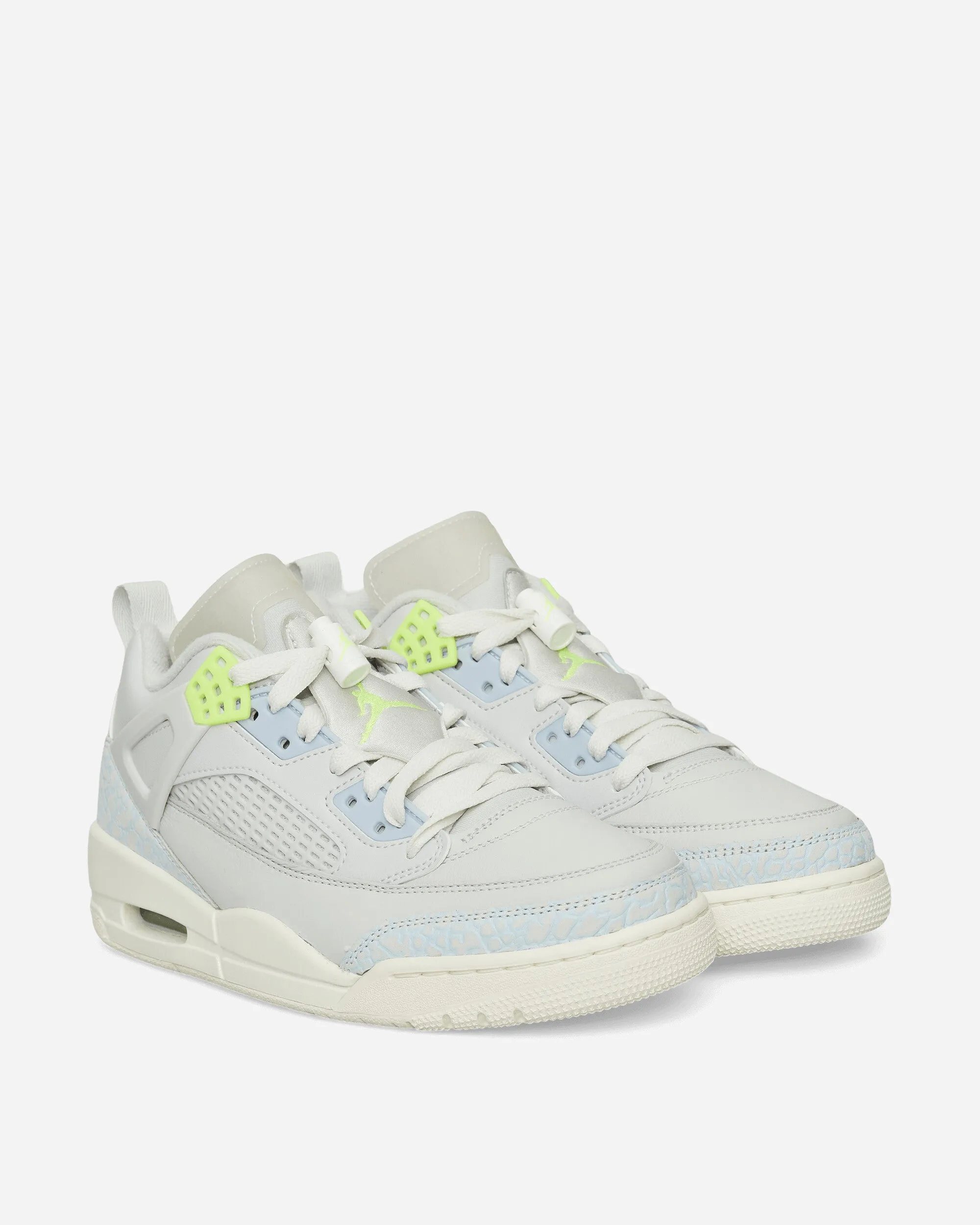 Jordan Spizike Low Sneakers Photon Dust / Segeltuch