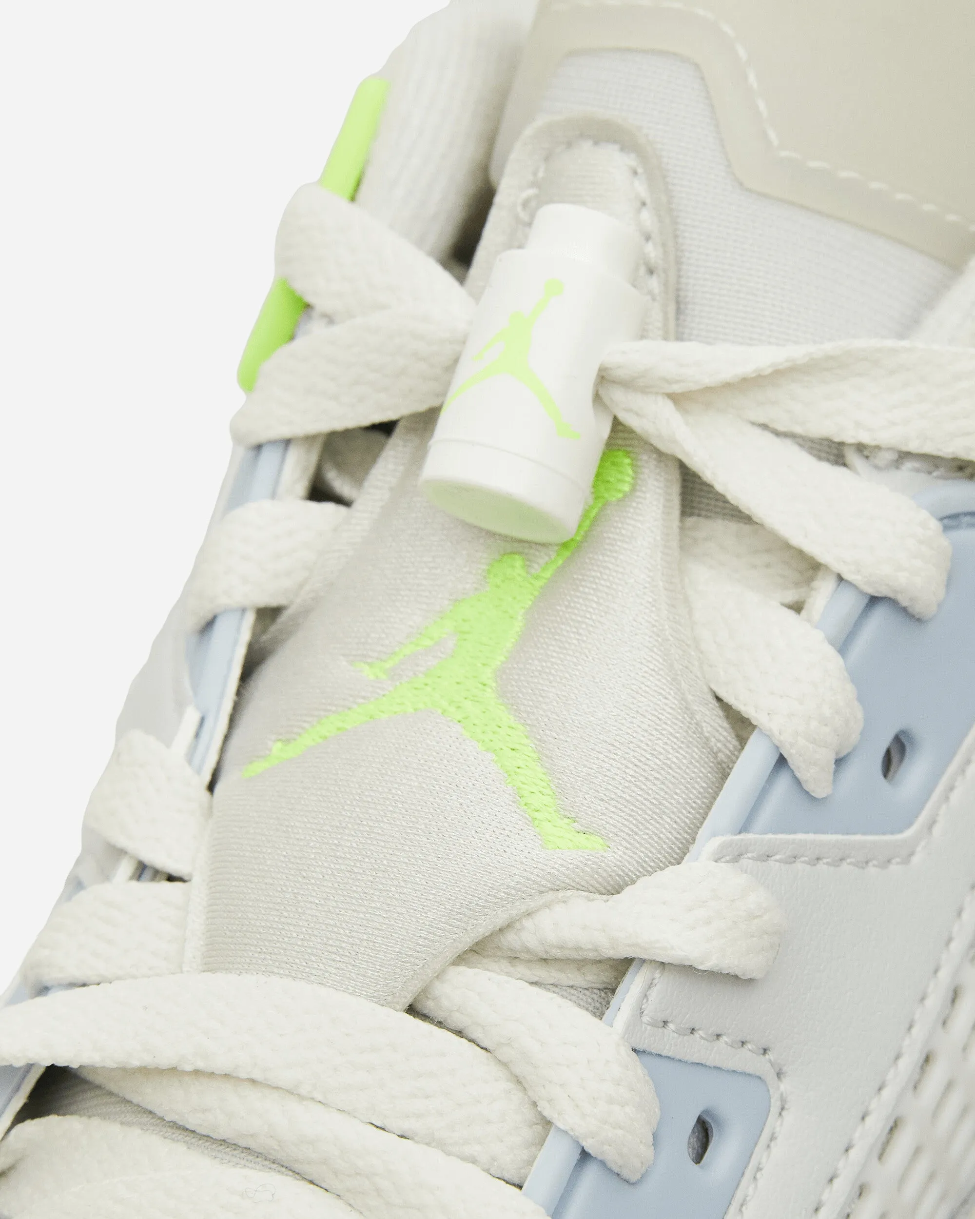 Jordan Spizike Low Sneakers Photon Dust / Segeltuch