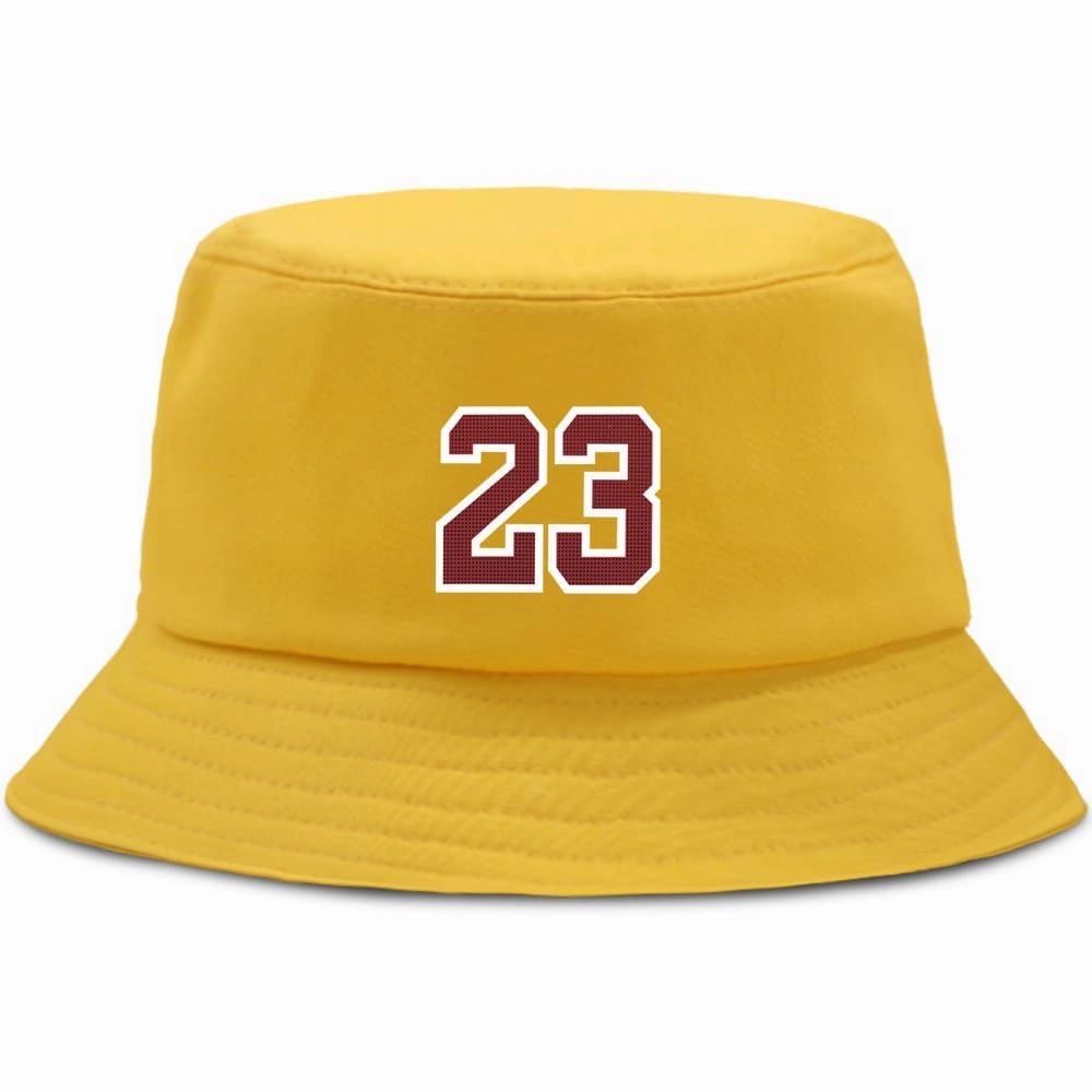 Jordan 23 Cotton Bucket Hat