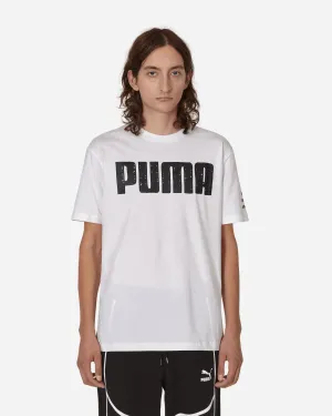 Joshua Vides T-Shirt Weiß