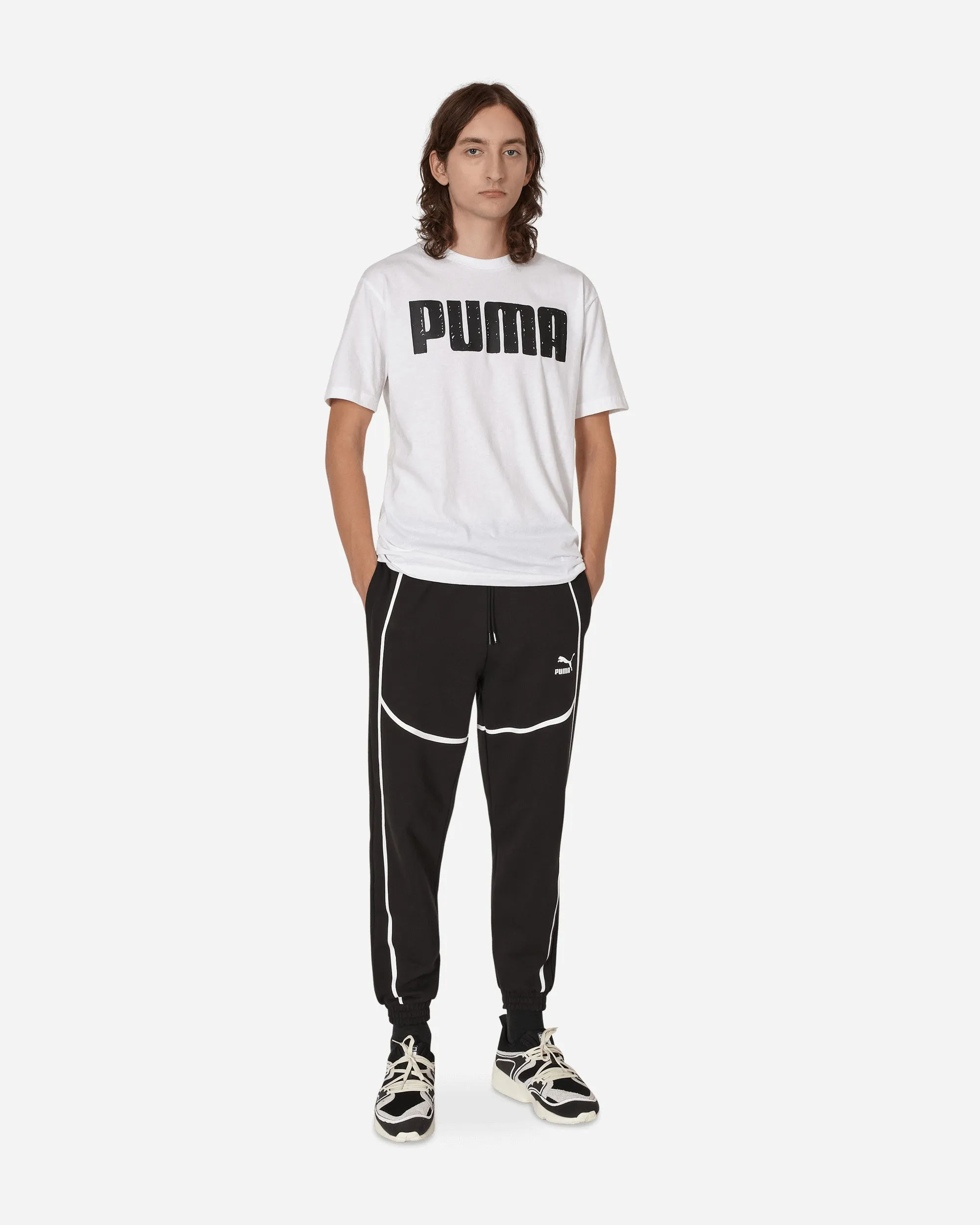 Joshua Vides T-Shirt Weiß