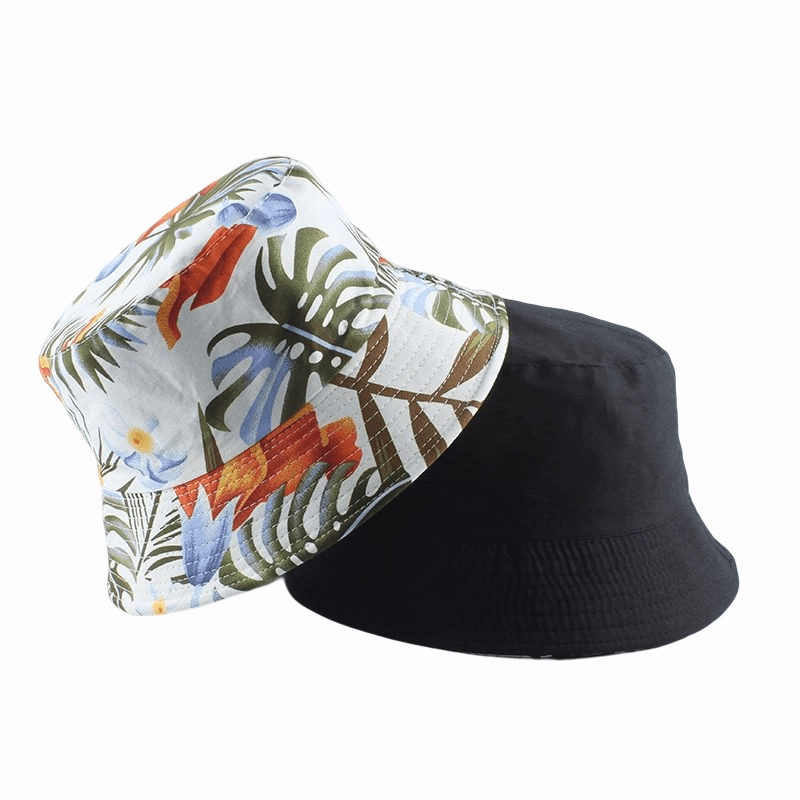 Jungle Dreams Reversible Bucket Hat