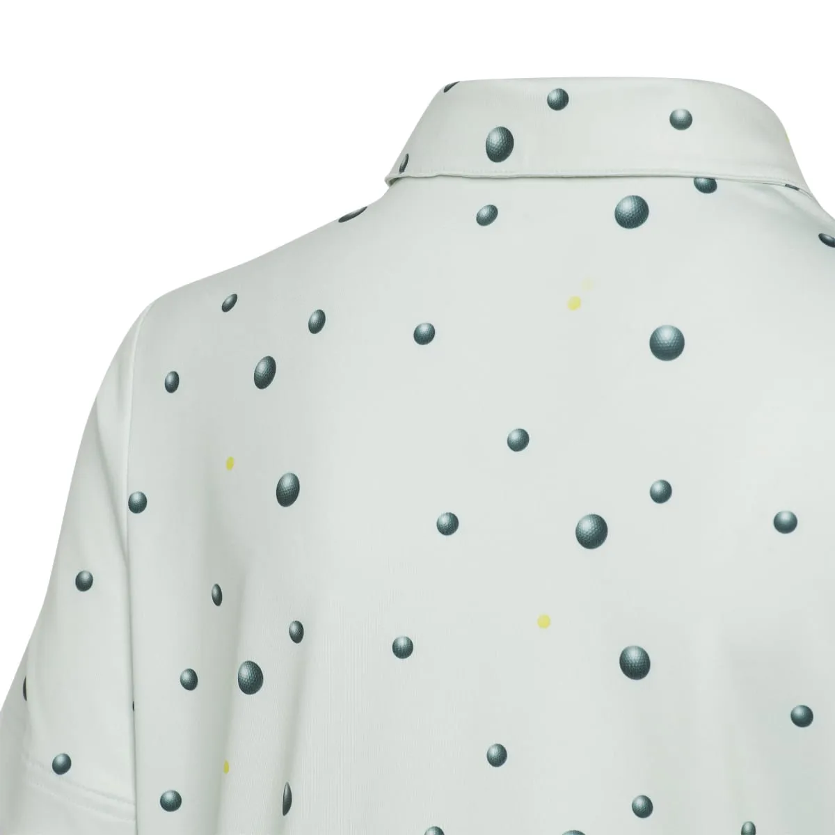 Junior adidas Ball bedrucktes Golf Polo Shirt HK7038