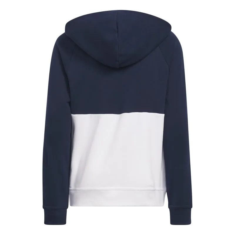 Junior adidas Colourblock Golf-Hoodie HS7413