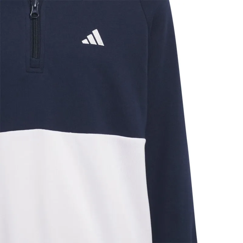 Junior adidas Colourblock Golf-Hoodie HS7413