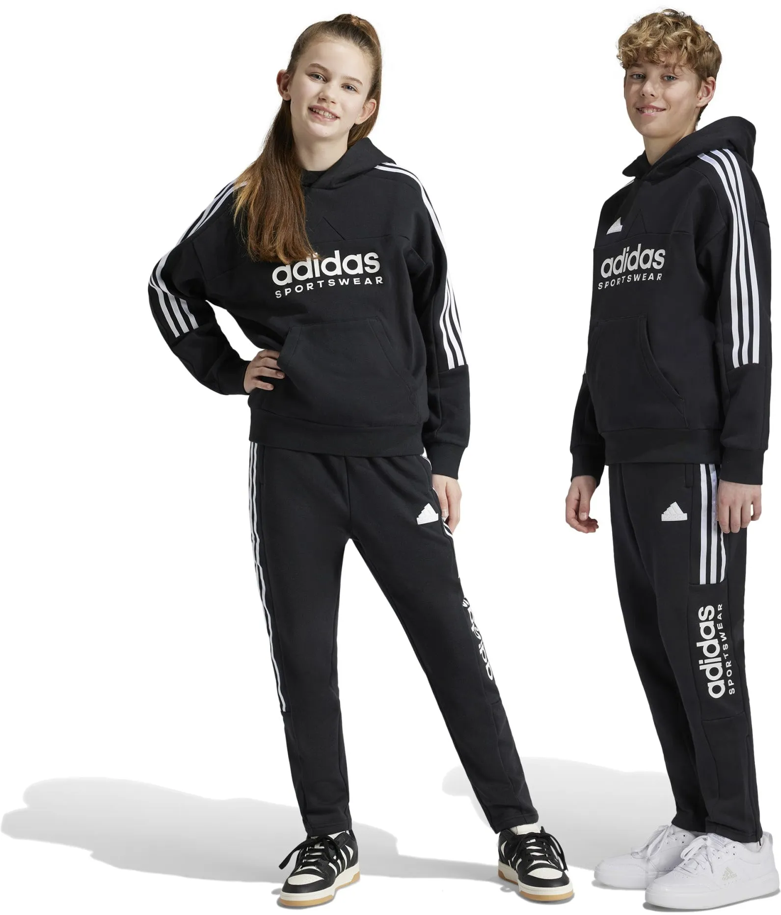 Junior's Fleece Tiro Trainingshose