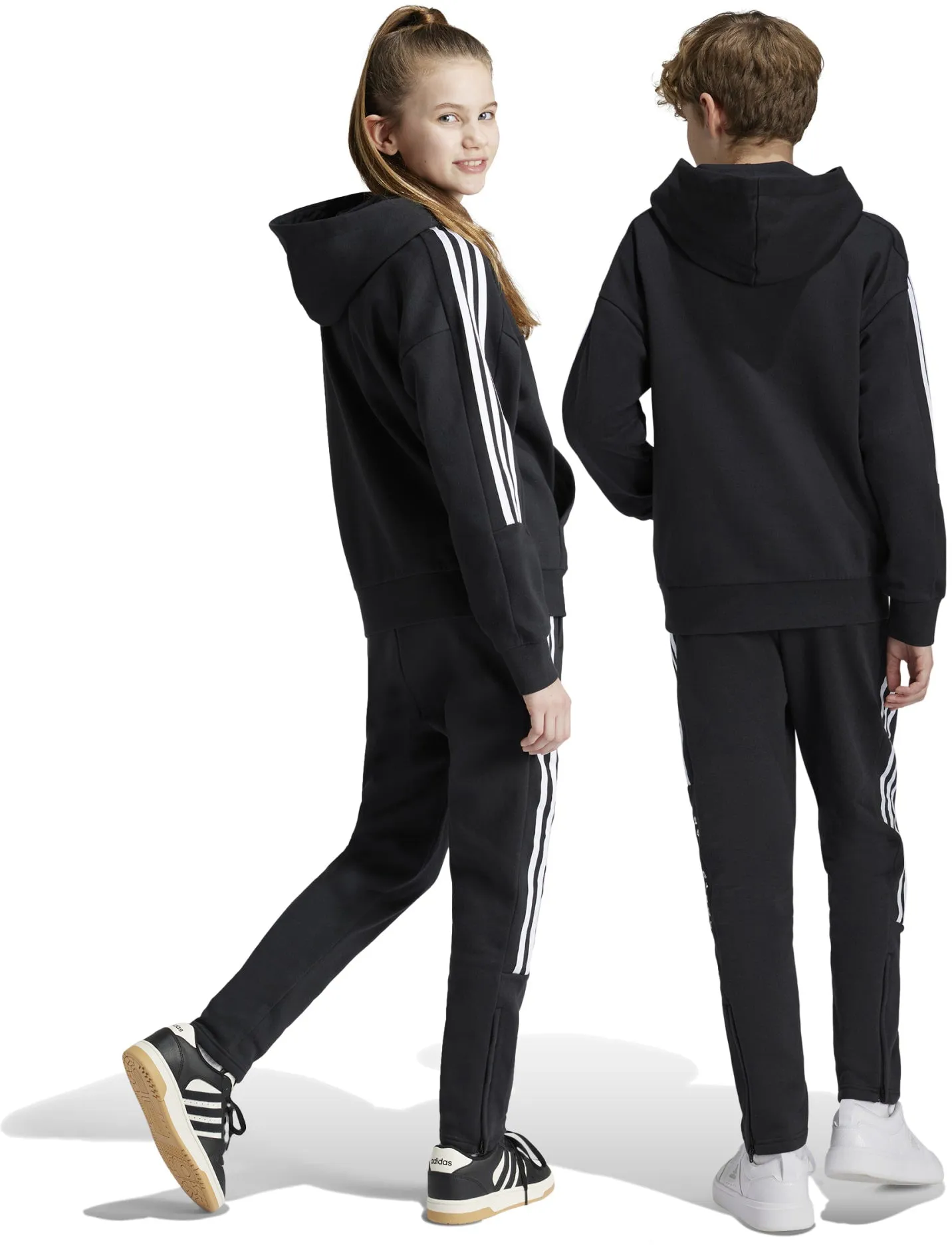 Junior's Fleece Tiro Trainingshose